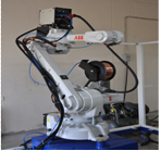 ABB MIG Welding Robot