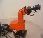 MITSUBISHI Move Master Robot